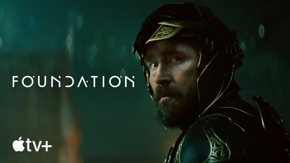 Видео к сериалу Foundation — Foundation — Bande-annonce officielle de la saison 3 | Apple TV+