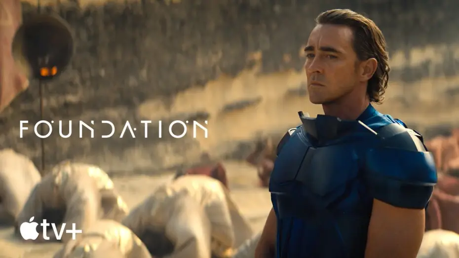 Video for the series Foundation — Season 1 — The Saga Featurette