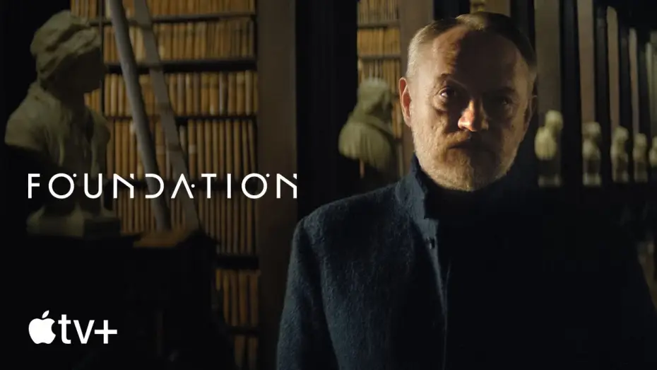 Видео к сериалу Foundation — Bande-annonce officielle [VOSTFR]