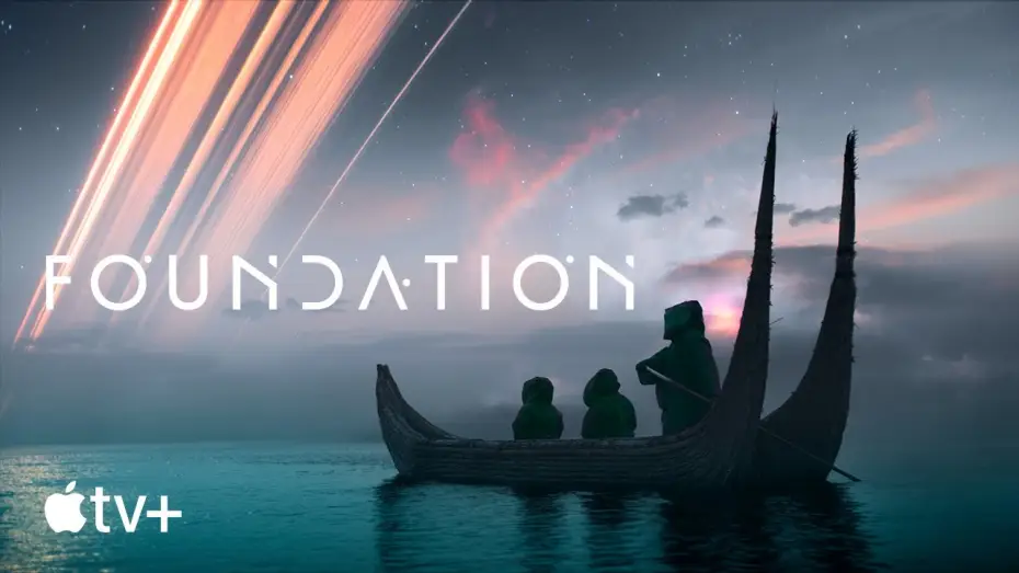 Видео к сериалу Foundation — Teaser [Sottotitolato]