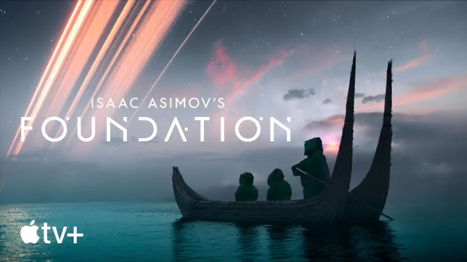 Видео к сериалу Foundation — Teaser [VOSTFR]