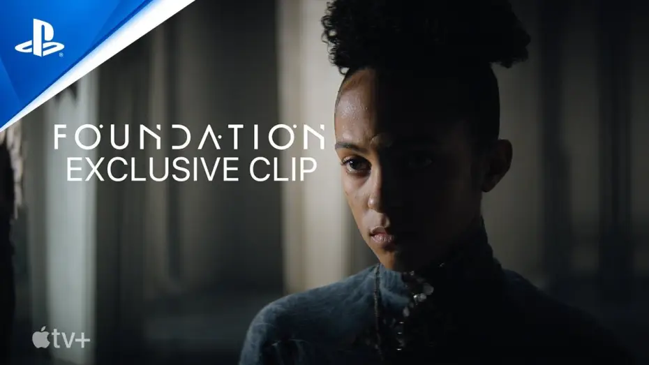 Видео к сериалу Foundation — Exclusive Clip