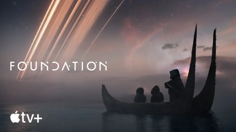 Видео к сериалу Foundation — Teaser