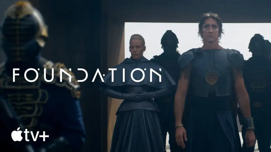 Video for the series Foundation — Season 2 Official Teaser