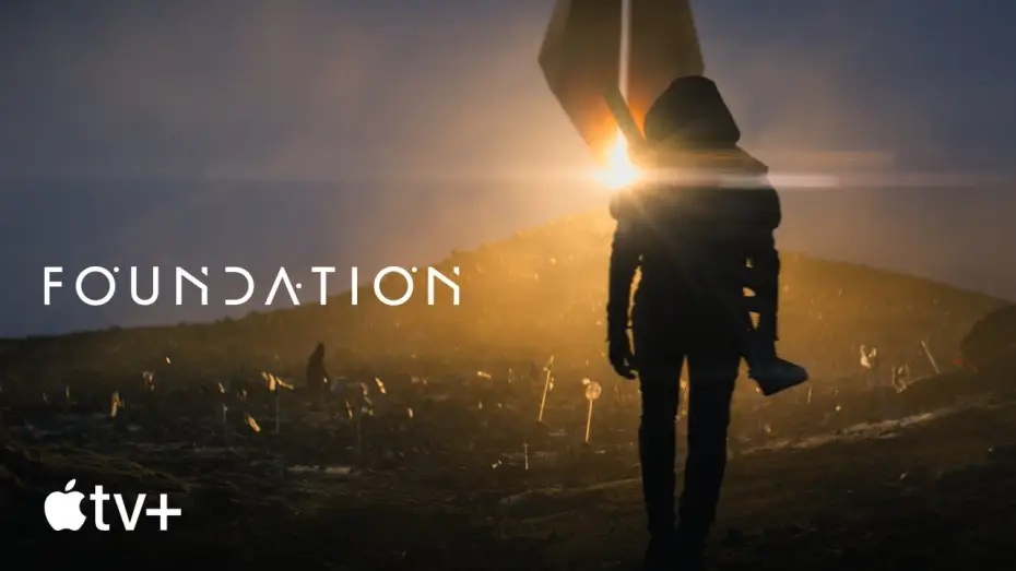 Видео к сериалу Foundation — Official Teaser 2