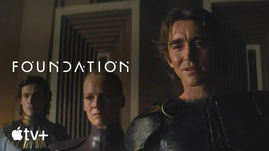 Video for the series Foundation — Actually Helpful Recap: Fast Forward to Season 3