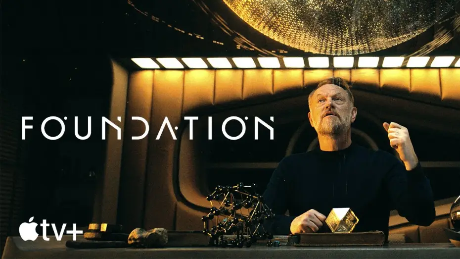 Video for the series Foundation — Season 1 Recap in Three Minutes