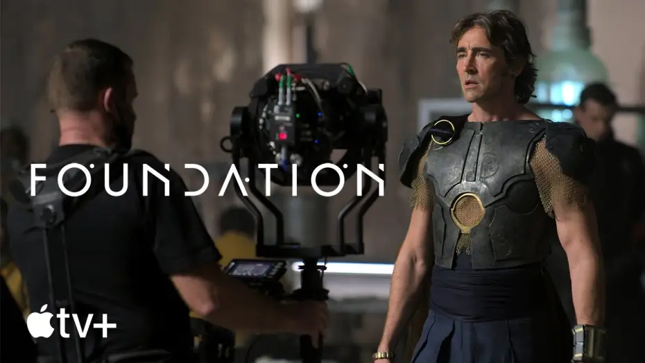 Video for the series Foundation — Crafting the Second Crisis