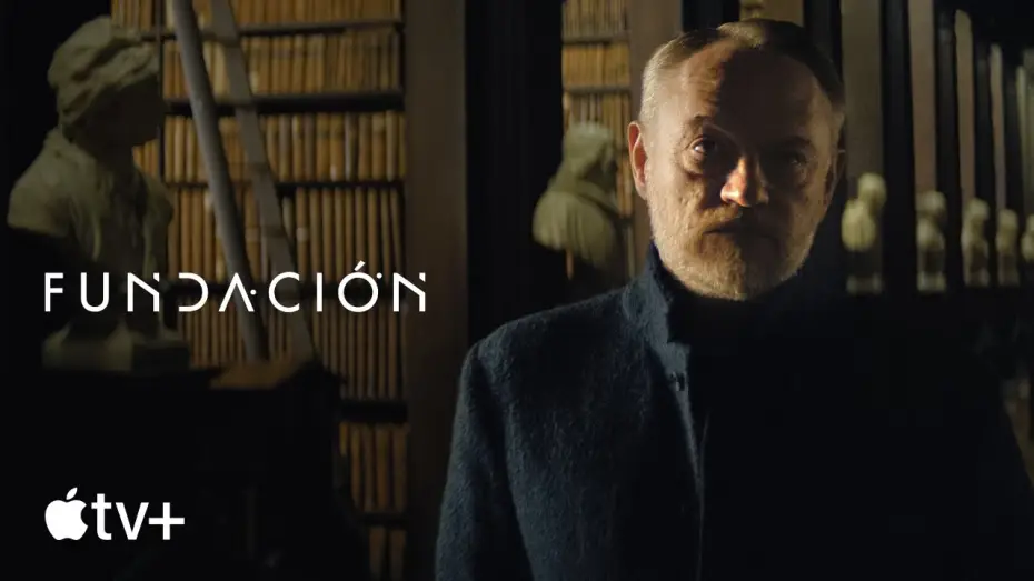 Видео к сериалу Foundation — Tráiler oficial