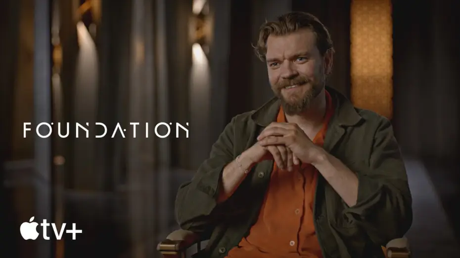 Video for the series Foundation — Chaos of the Mule