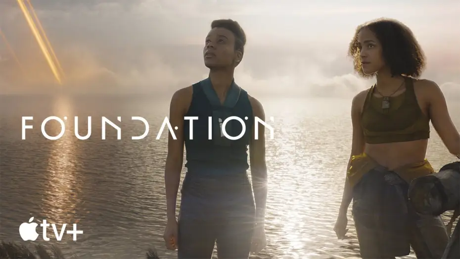 Video for the series Foundation — Season 2 Official Trailer 2