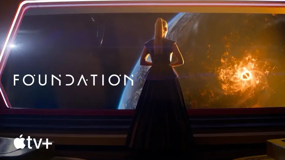 Video for the series Foundation — Top 5 Best Moments in Season 1 and 2