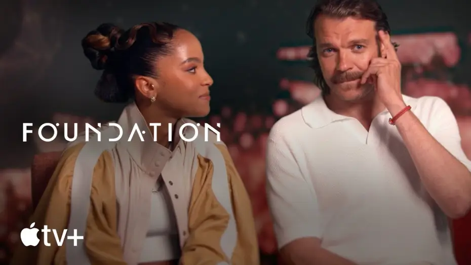 Video for the series Foundation — Mind Meld with the Cast of Season 3