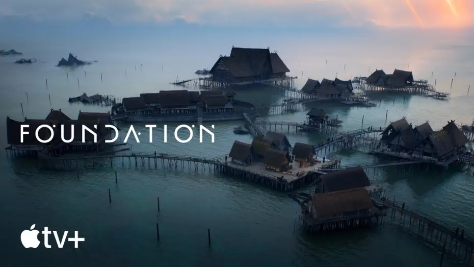 Video for the series Foundation — Building An Empire Featurette