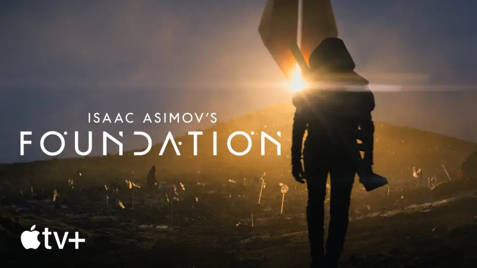 Видео к сериалу Foundation — Bande-annonce 2 [VOSTFR]