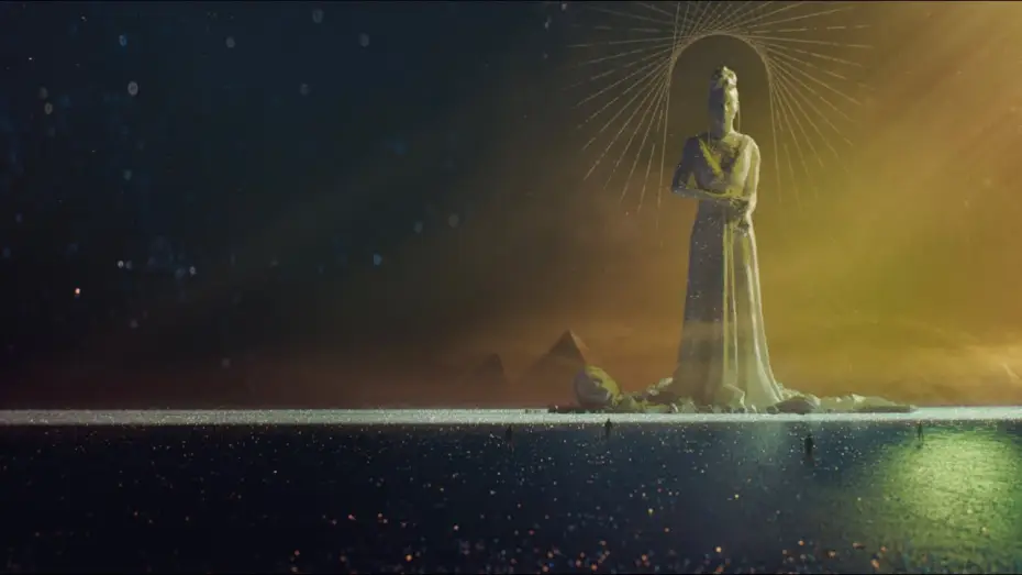 Video for the series Foundation — S3 Main Title