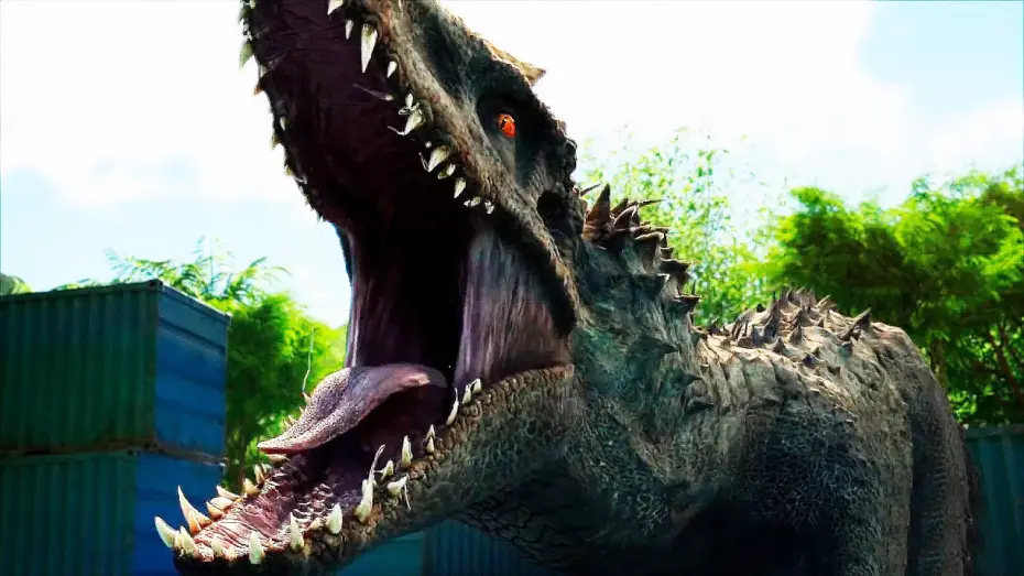 Video for the series Jurassic World Camp Cretaceous — Трейлер №1. Сезон 1