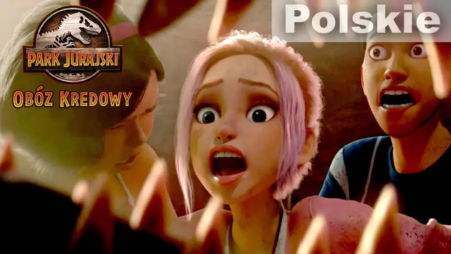 Video for the series Jurassic World Camp Cretaceous — Season 4 — Trailer Sezonu 4