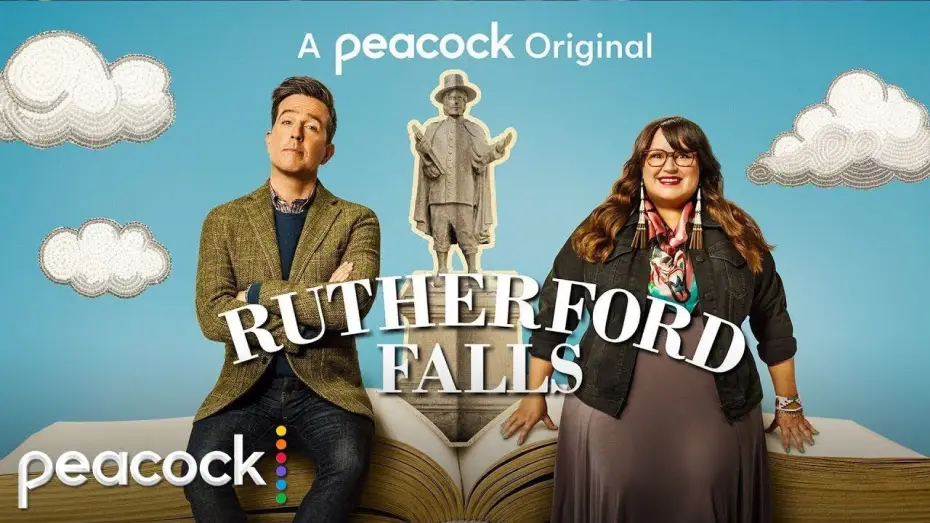 Video for the series Rutherford Falls — Official Trailer