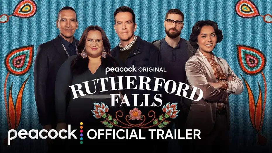 Video for the series Rutherford Falls — Season 2 — Season 2 Official Trailer