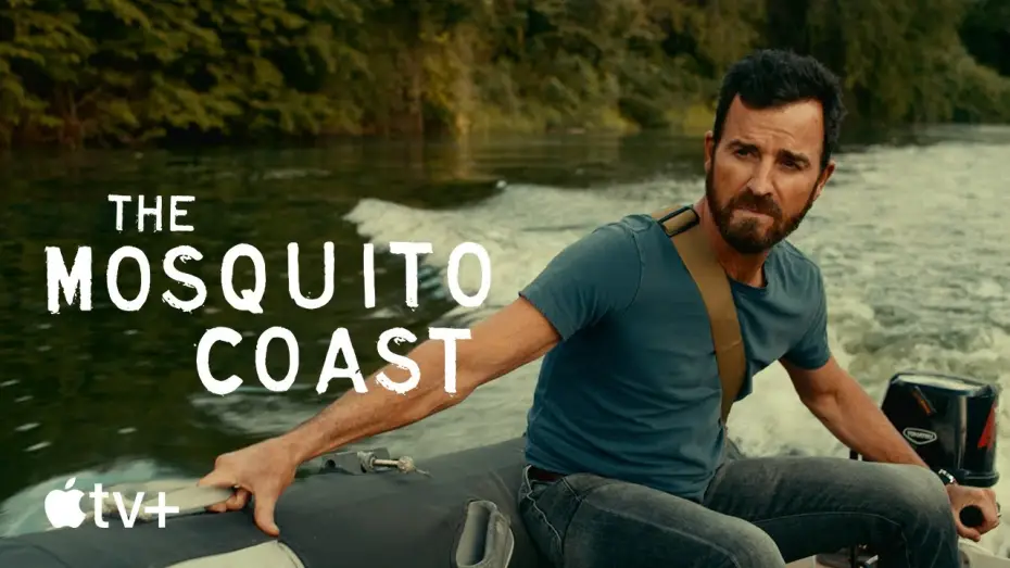Видео к сериалу The Mosquito Coast — Official Teaser