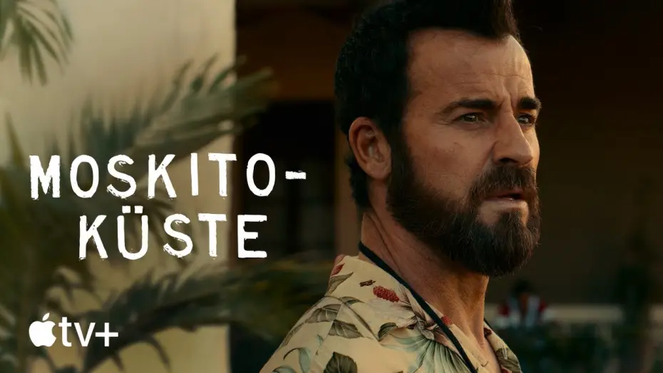 Видео к сериалу The Mosquito Coast — Offizieller Trailer