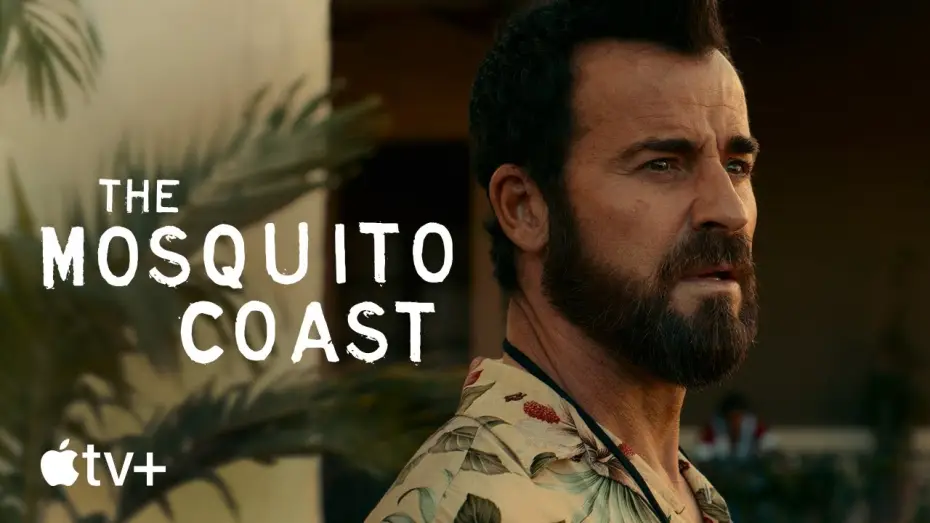 Видео к сериалу The Mosquito Coast — Bande-annonce officielle [VOSTFR]