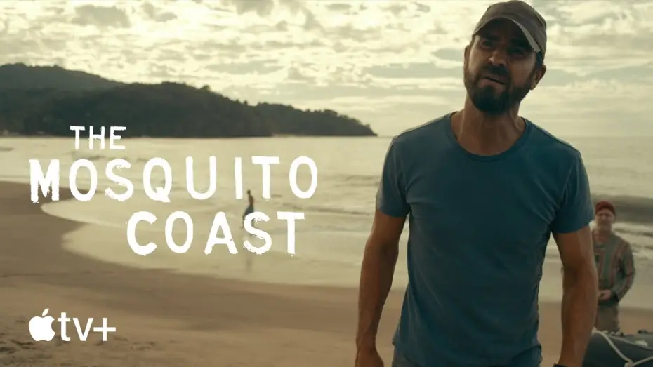 Видео к сериалу The Mosquito Coast — A Theroux Family Affair