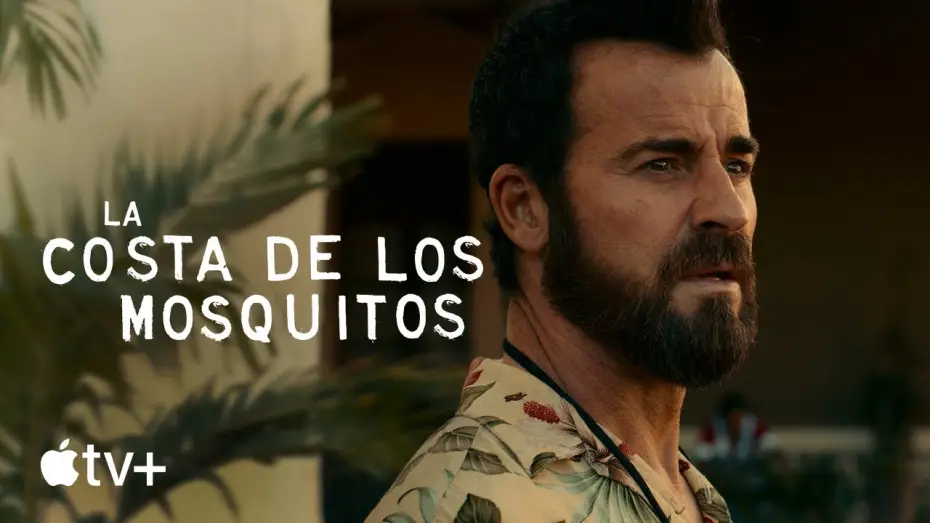 Видео к сериалу The Mosquito Coast — Tráiler oficial