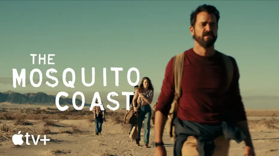 Video for the series The Mosquito Coast — A Family On the Run