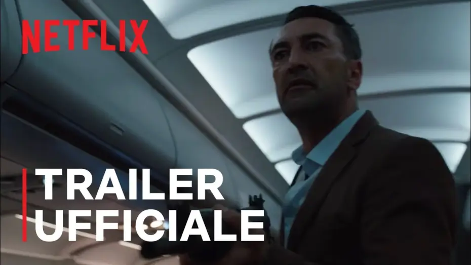Video for the series Into the Night — Un volo ad alta tensione | Into the Night | Netflix