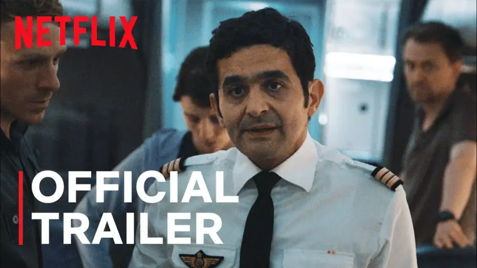 Video for the series Into the Night — Into the Night I Official Trailer I Netflix