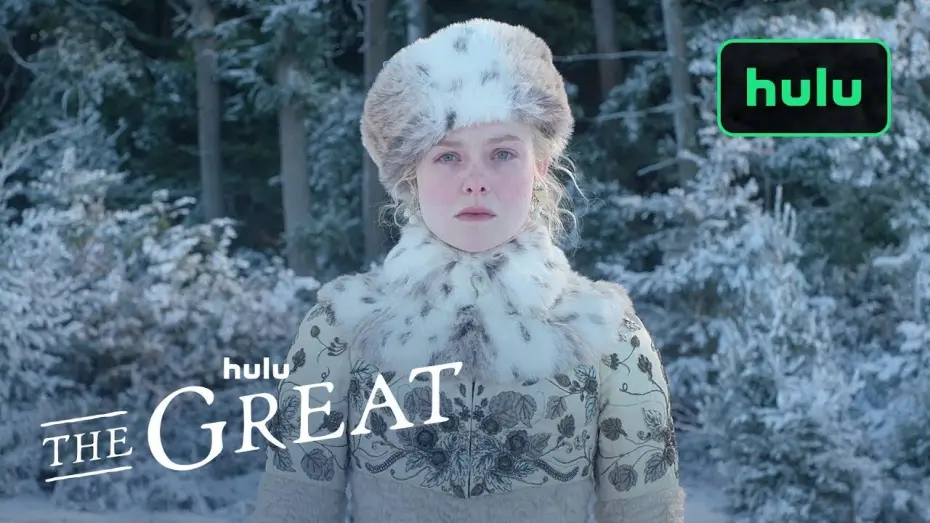 Video for the series The Great — Season 3 — Season 3 Official Trailer
