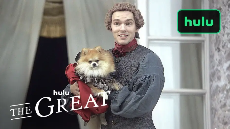 Видео к сериалу The Great — Official Date Announcement