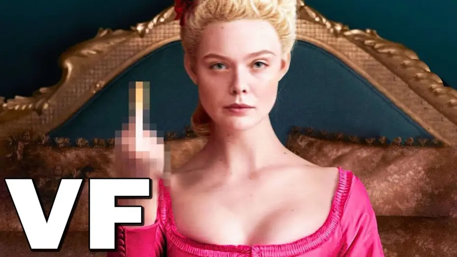 Видео к сериалу The Great — THE GREAT Bande Annonce VF (2020) Elle Fanning, Nicholas Hoult