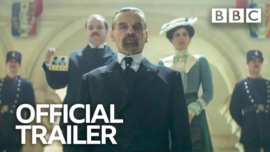 Video for the series Paris Police 1900 — Trailer - BBC