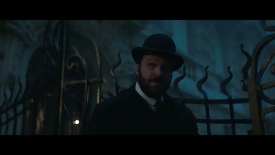 Video for the series Paris Police 1900 — Paris Police 1900 se estrena en COSMO #series
