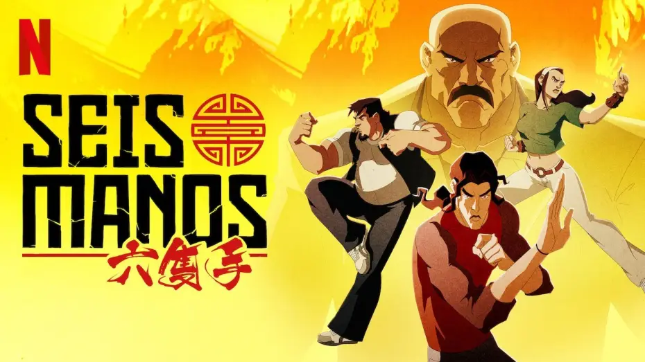 Video for the series Seis Manos — Seis Manos - Season 1 (2019) Trailer HD