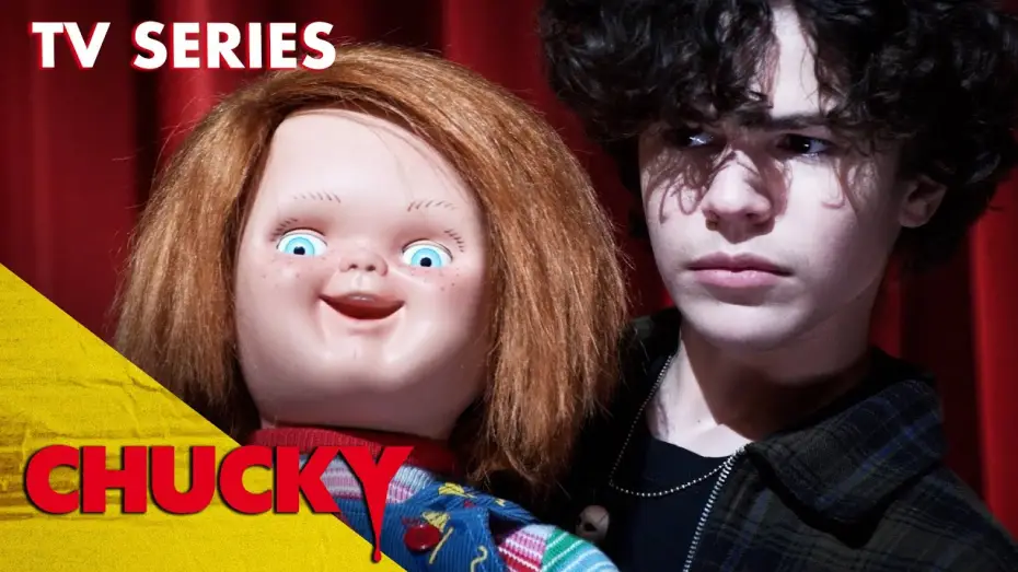 Video for the series Chucky — Trailer