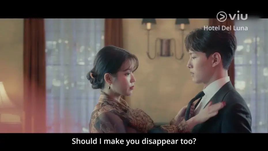Video for the series Hotel Del Luna — HOTEL DEL LUNA (IU, YEO JIN GOO) Trailer #1 | Now Open on Viu
