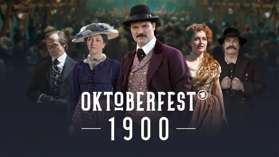 Video for the series Oktoberfest: Beer and Blood — Oktoberfest 1900 | Die Serie | Trailer