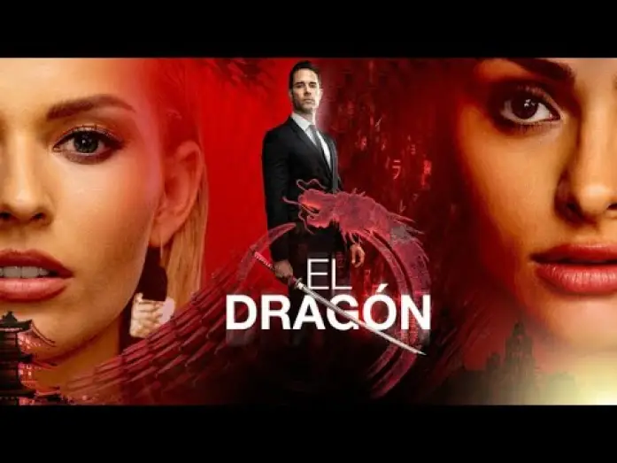 Video for the series El Dragón: Return of a Warrior — El Dragón: El regreso de un guerrero - Temporada 1 (2019) HD Tráiler