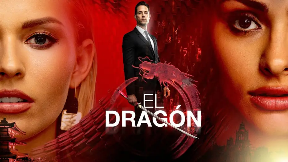 Video for the series El Dragón: Return of a Warrior — El Dragon Return of Warrior || Official Trailer  || Season 2 || April 17 2020