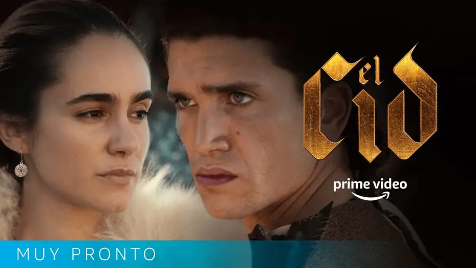 Video for the series The Legend of El Cid — El Cid - Teaser 2 Oficial | Amazon Prime Video