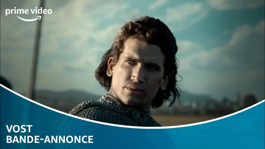 Video for the series The Legend of El Cid — El Cid - Bande Annonce [VOST]