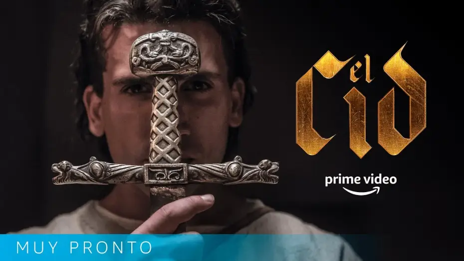 Video for the series The Legend of El Cid — El Cid - Teaser Oficial | Amazon Prime Video