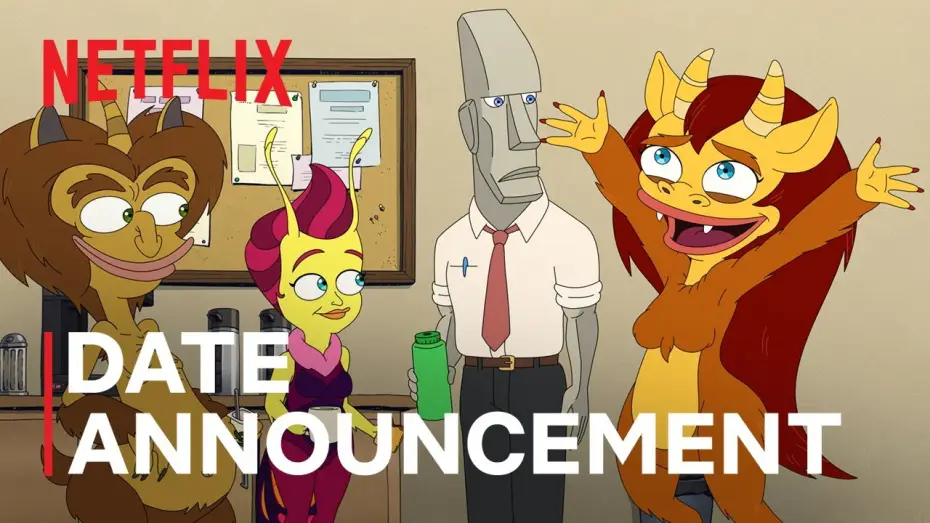 Video for the series Human Resources — Season 2 — Season 2 Date Announcement