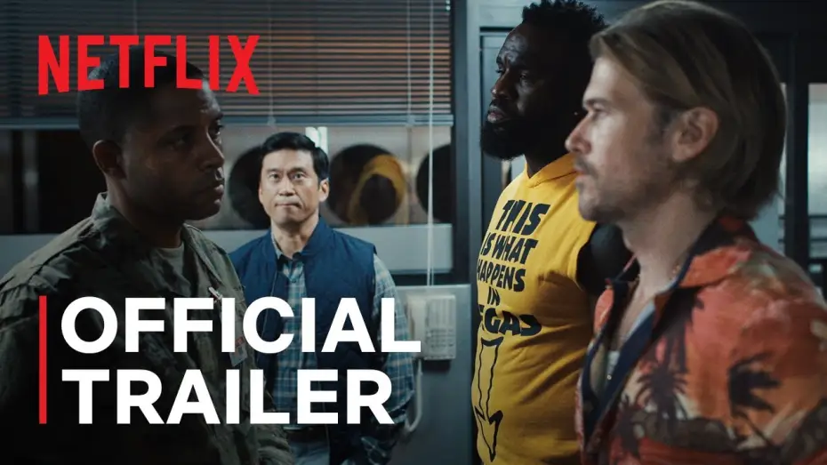 Видео к сериалу Obliterated — Official Trailer