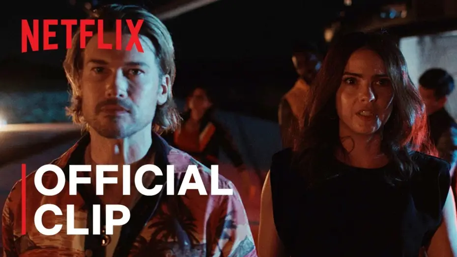 Видео к сериалу Obliterated — Clip: Arriving on Base