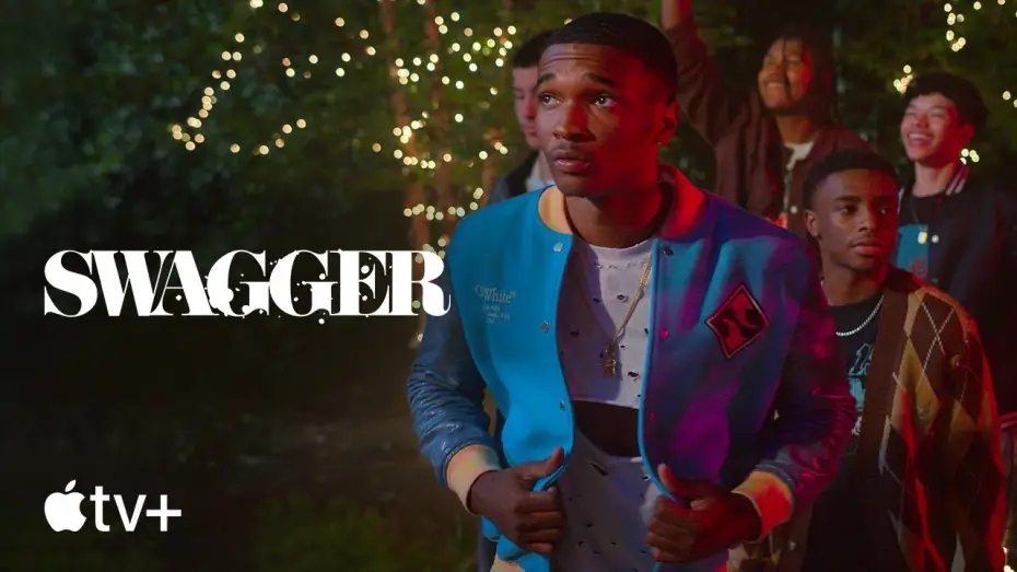 Video for the series Swagger — Season 2 Official Trailer